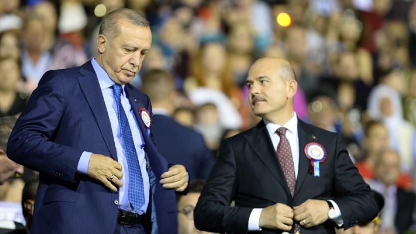AKP'den 'Soylu' çıkışı: Bakanlarımız çok kıymetli ancak Cumhurbaşkanımızın durduğu yerde durmalıyız