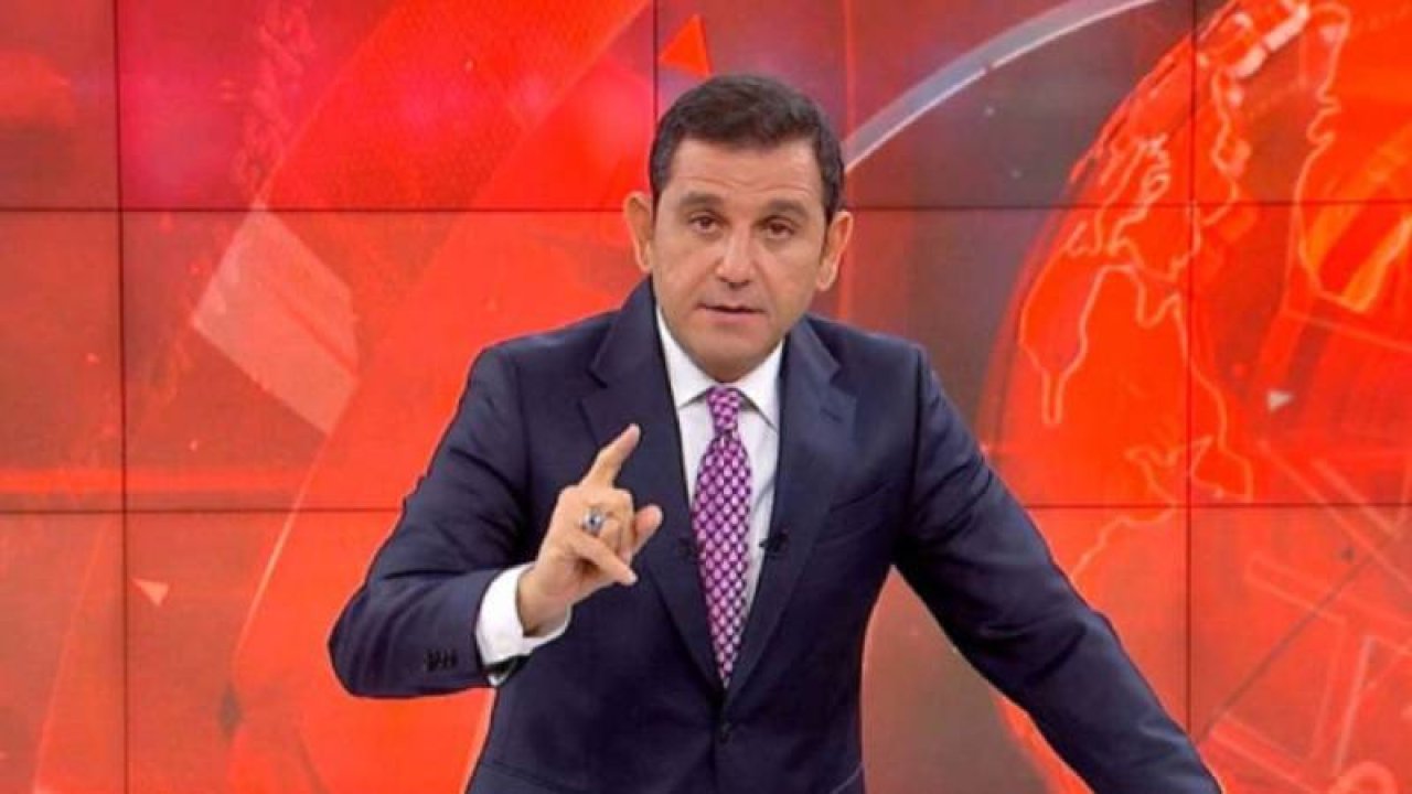 Fatih Portakal'dan 'masayı terk et' çağrısına tepki: Arkadaş sizin bir duruşunuz var mı?