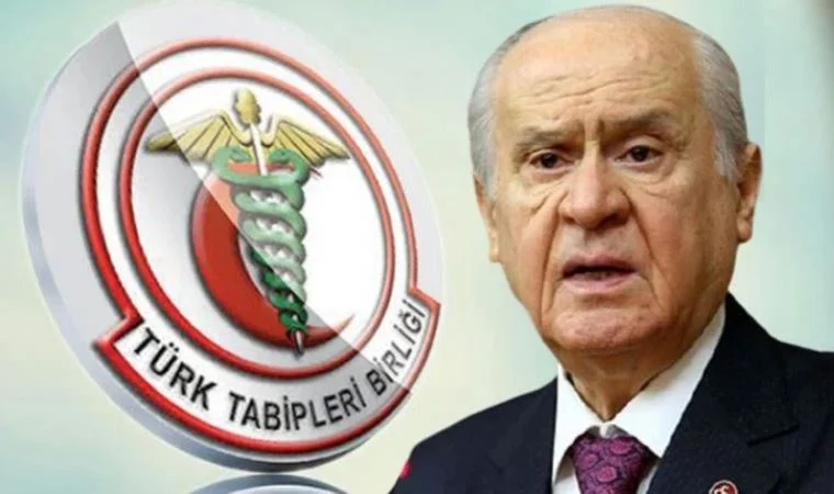TTB'den MHP'nin kanun teklifine tepki: Susturma amacı taşıyor