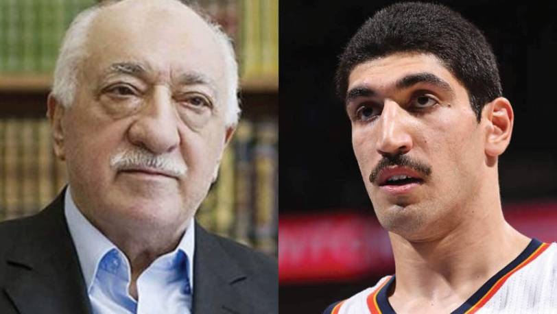FETÖ'cü şakirt Enes Kanter'e "En Değerli Vatansever" ödülü verildi