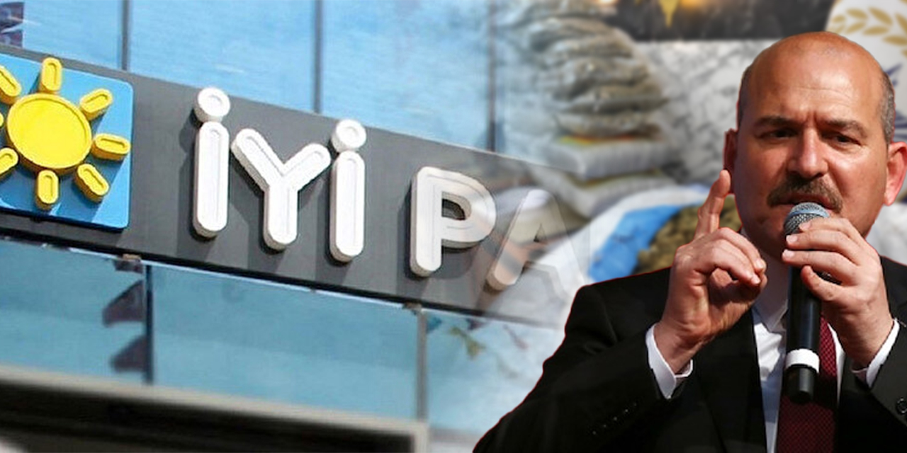 İYİ Parti'den Süleyman Soylu'yu kızdıran sözler: "40 yıldır teröristlerin yapamadığını..."