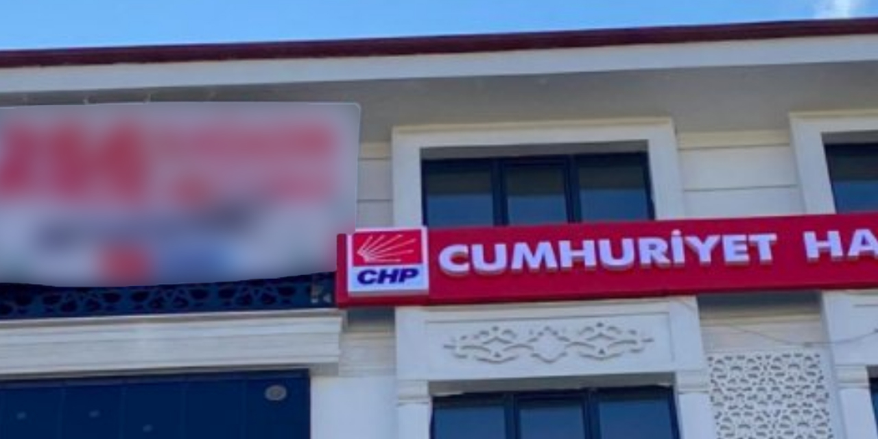 CHP Kastamonu'dan olay yaratacak pankart... Hesap makinelerinizi çıkarın!