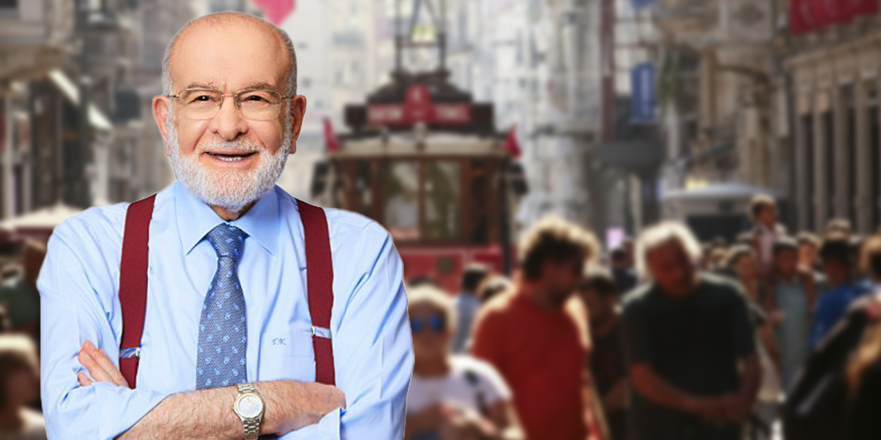 Temel Karamollaoğlu'ndan "Yarının Türkiyesi" paylaşımı