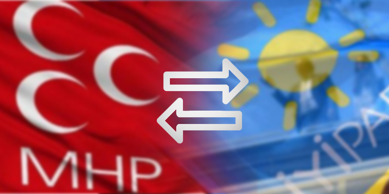 MHP'den aday olmuştu... O artık İYİ Partili!