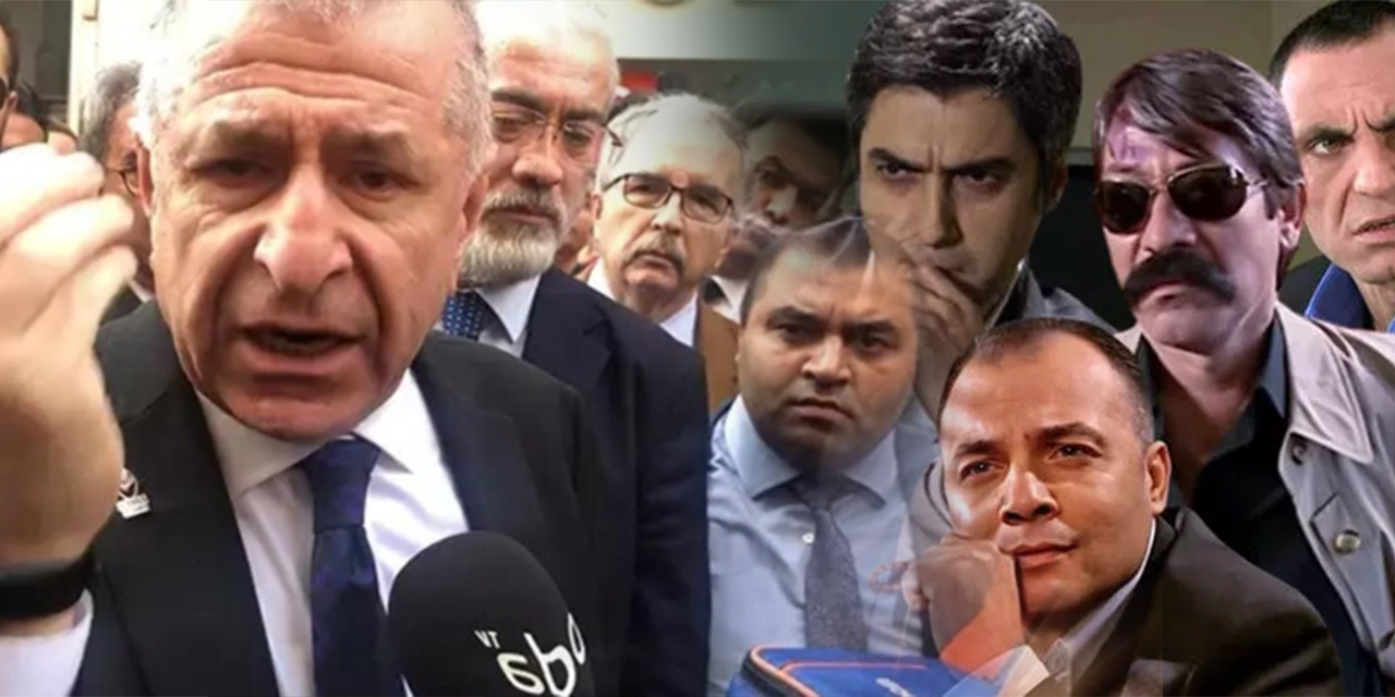 Demokrat Parti, Ümit Özdağ'ın tavırlarından rahatsız oldu: "Kurtlar Vadisi havasından kurtulun!"