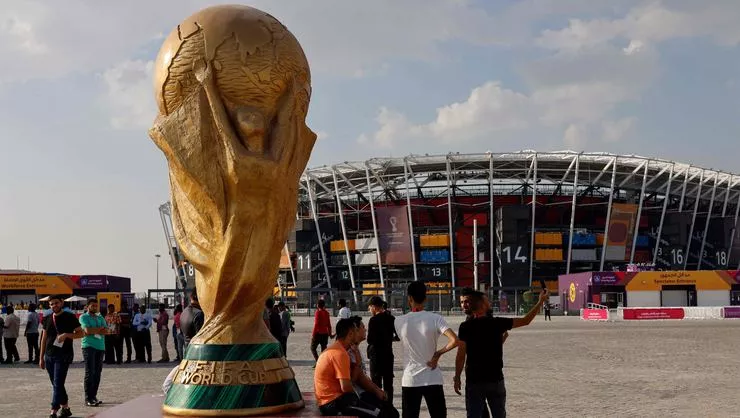 2022 FIFA Dünya Kupası start veriyor