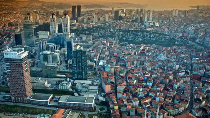 Araplara yüksek fiyata ev satışı hayali başlarını yaktı