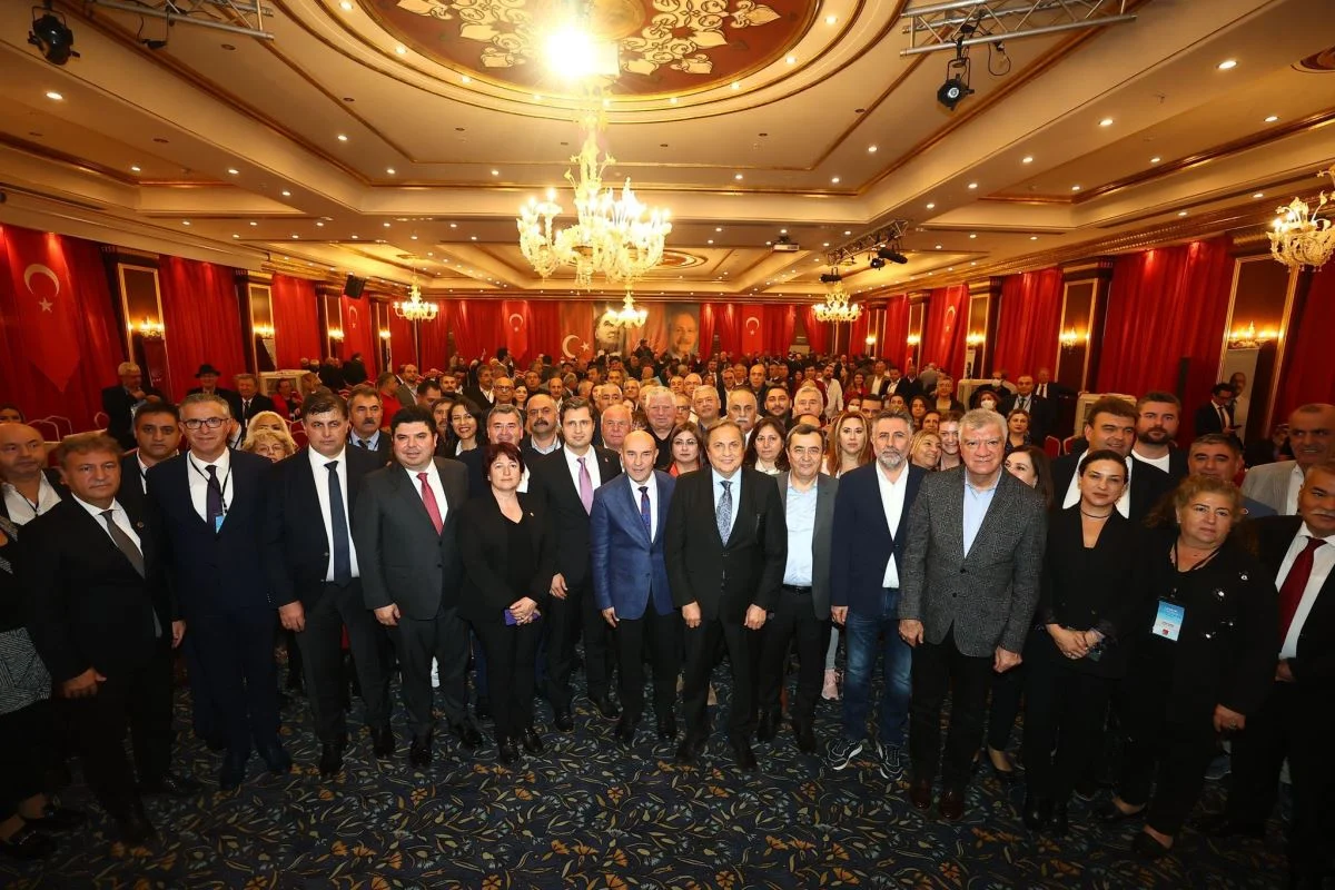 CHP kampı tamamlandı: "Bu çoban ateşi Türkiye'ye yayılacak"