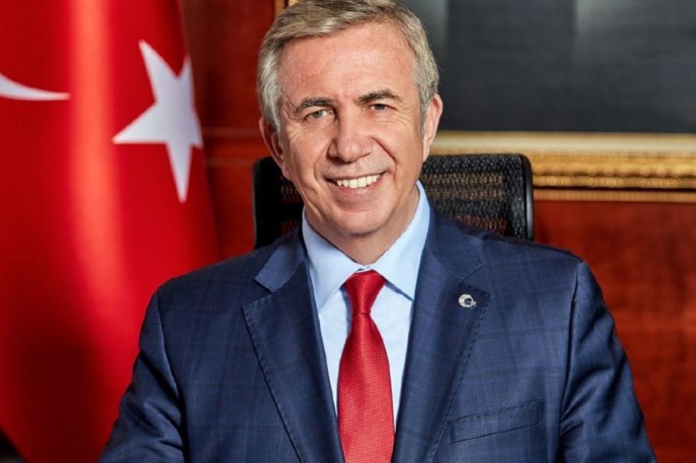 Mansur Yavaş, “Sıhhiye Çok Katlı Otoparkı'nda modern bir dönüşüme imza atıyoruz"