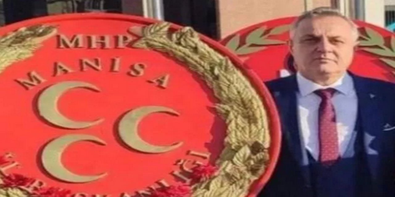 MHP'nin acı günü!