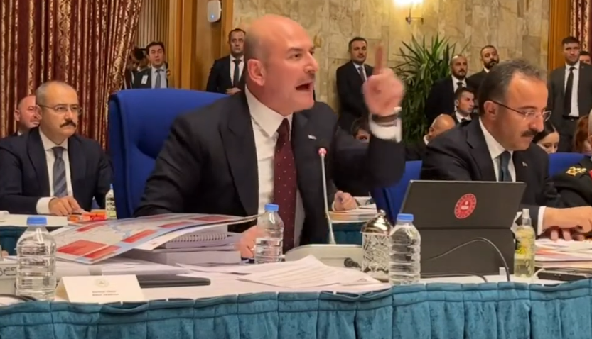Özdağ'dan Soylu'ya sert sözler: "Soylu'yu korumak..."