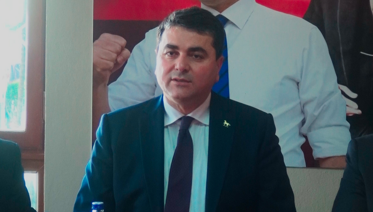 28 Kasım'da ne olacak? Cumhurbaşkanı adayı ne zaman açıklanacak? Gültekin Uysal'dan dikkat çeken açıklamalar!