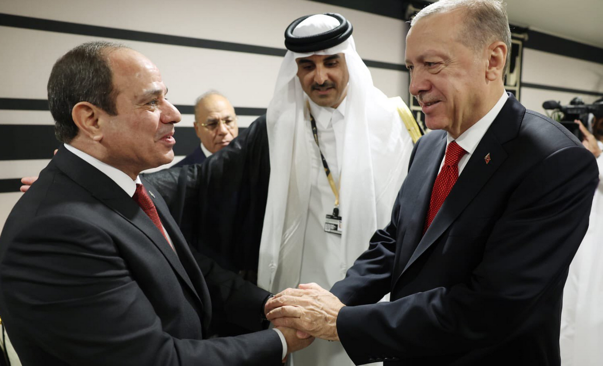 CHP'li Tuncay Özkan, Erdoğan-Sisi görüşmesine isyan etti: "Katil ilan ettiği Sisi ile görüştü"