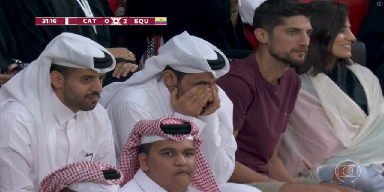 Dünya Kupası'nın ilk maçı sona erdi! Fenerbahçeliler çok sevindi