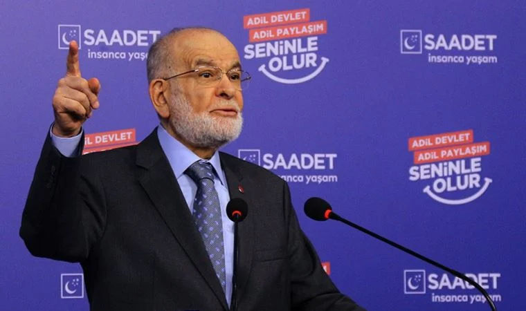 Temel Karamollaoğlu açıkladı! Cumhurbaşkanı adayı ne zaman açıklanacak?