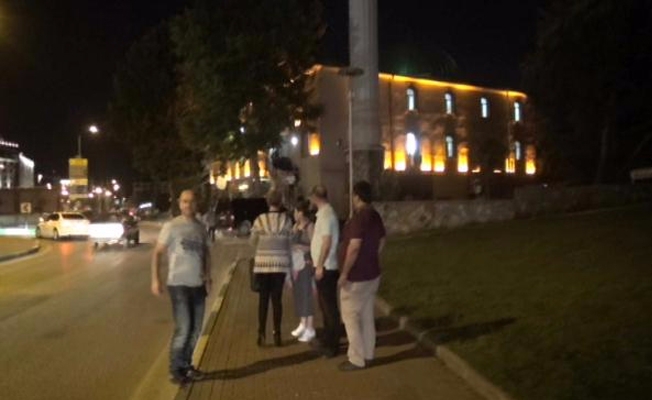 Fuhuş operasyonu!