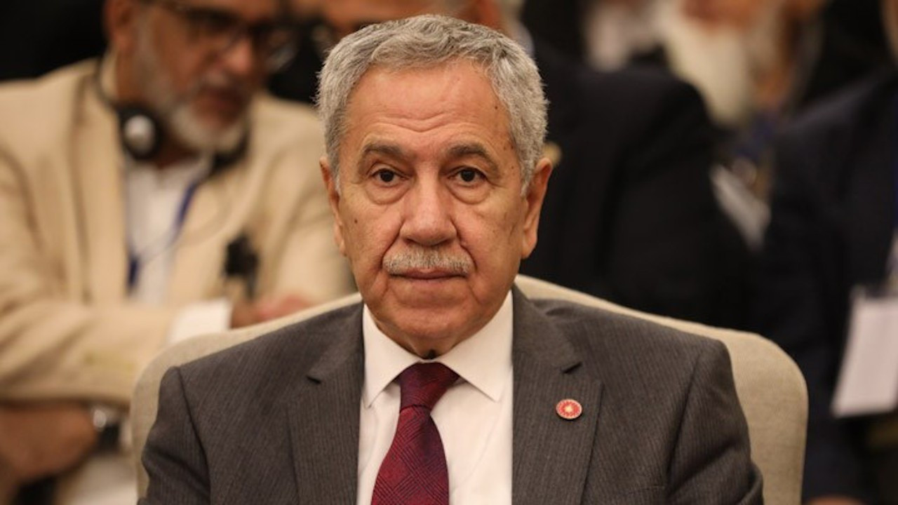 Bülent Arınç: "Aklımızı başımıza almamız lazım"