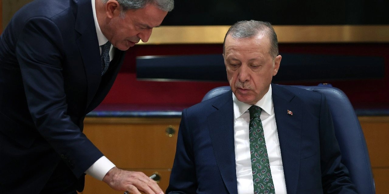 Erdoğan'dan kara harekatı sinyali