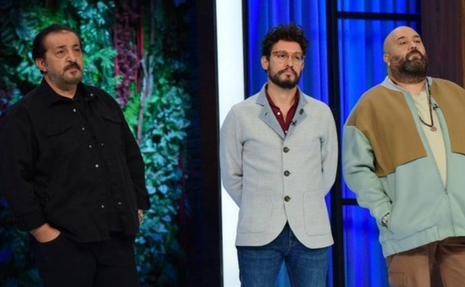 MasterChef'te bu hafta kim elendi? MasterChef Türkiye 20 Kasım'da elenen isim belli oldu!