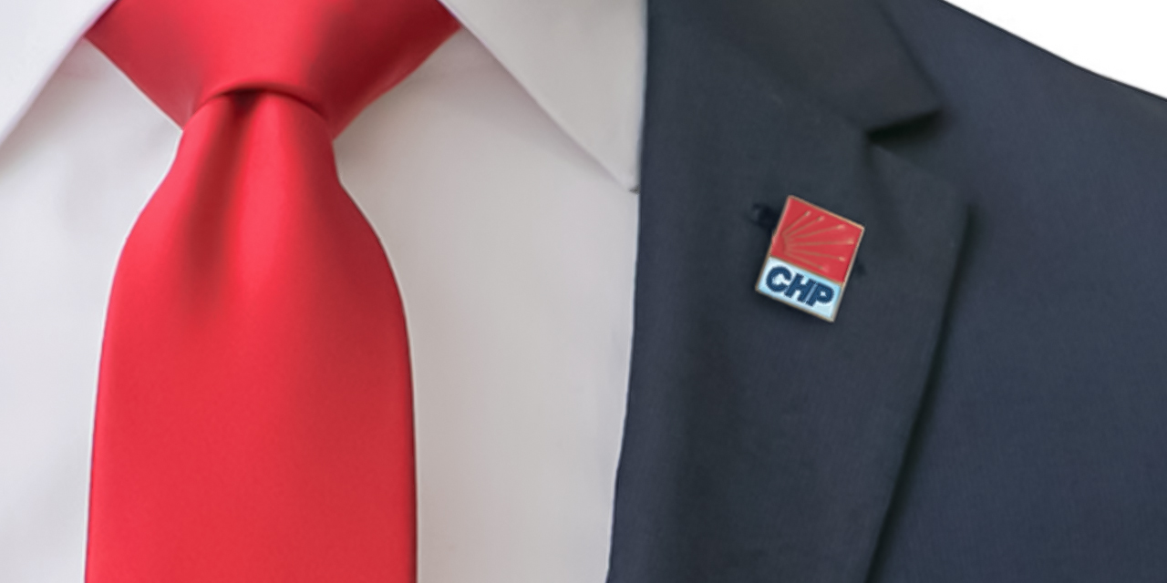 O partinin kurucu il başkanı CHP'ye geçti!