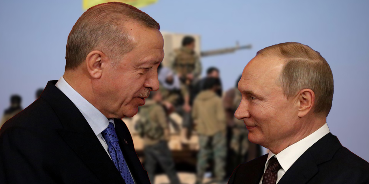 Erdoğan, Rusya'yı hedef aldı: "Gerekeni yapmadılar"
