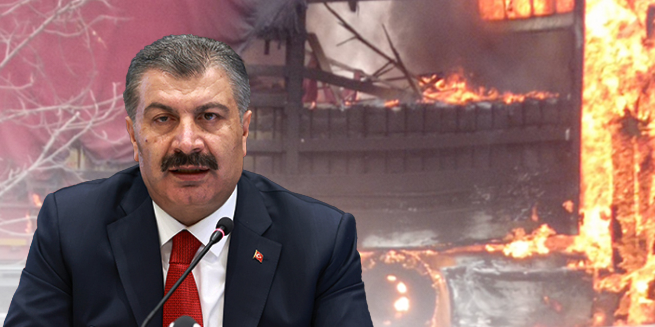 Sağlık Bakanı Koca'dan Karkamış'taki terör saldırısıyla ilgili açıklama: 2 kişi öldü, 19 kişi yaralandı