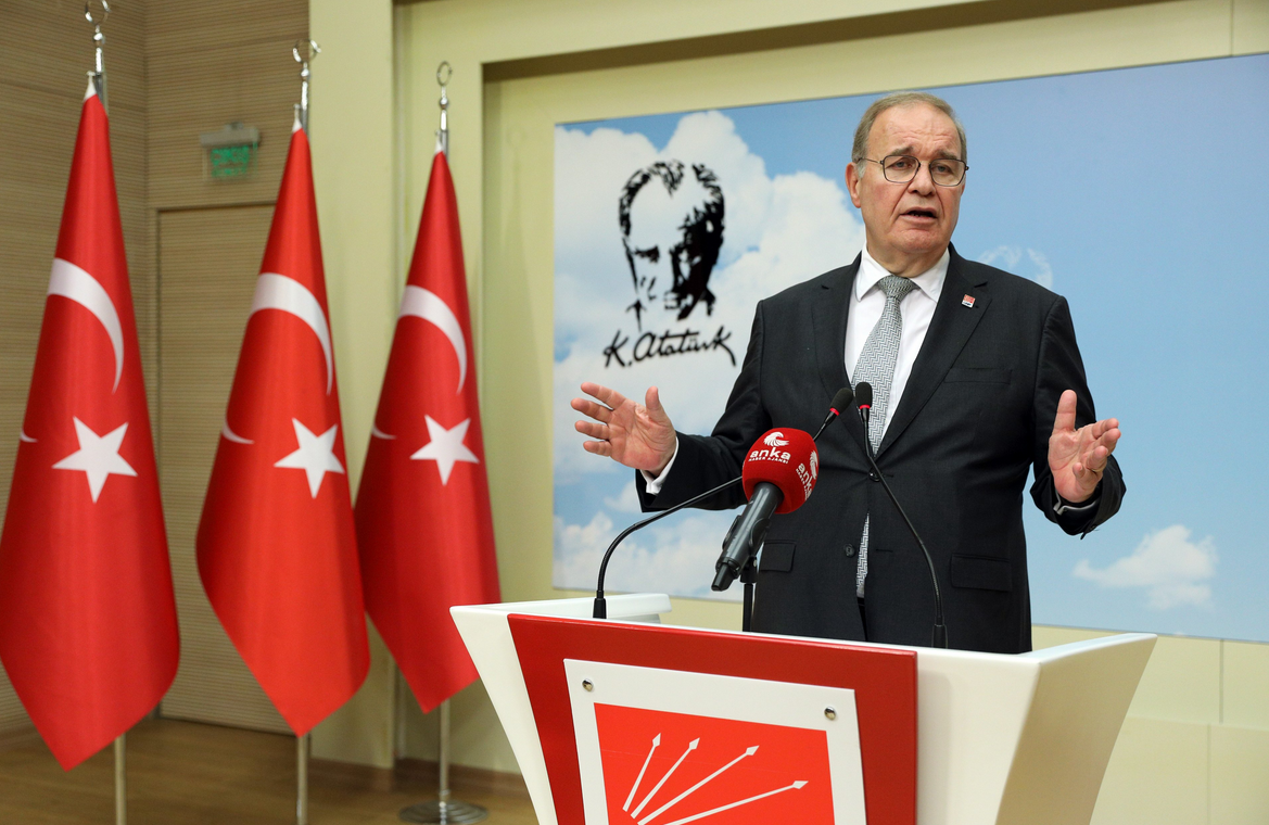 CHP'den Suriye'ye olası bir kara harekatı için ne dedi?