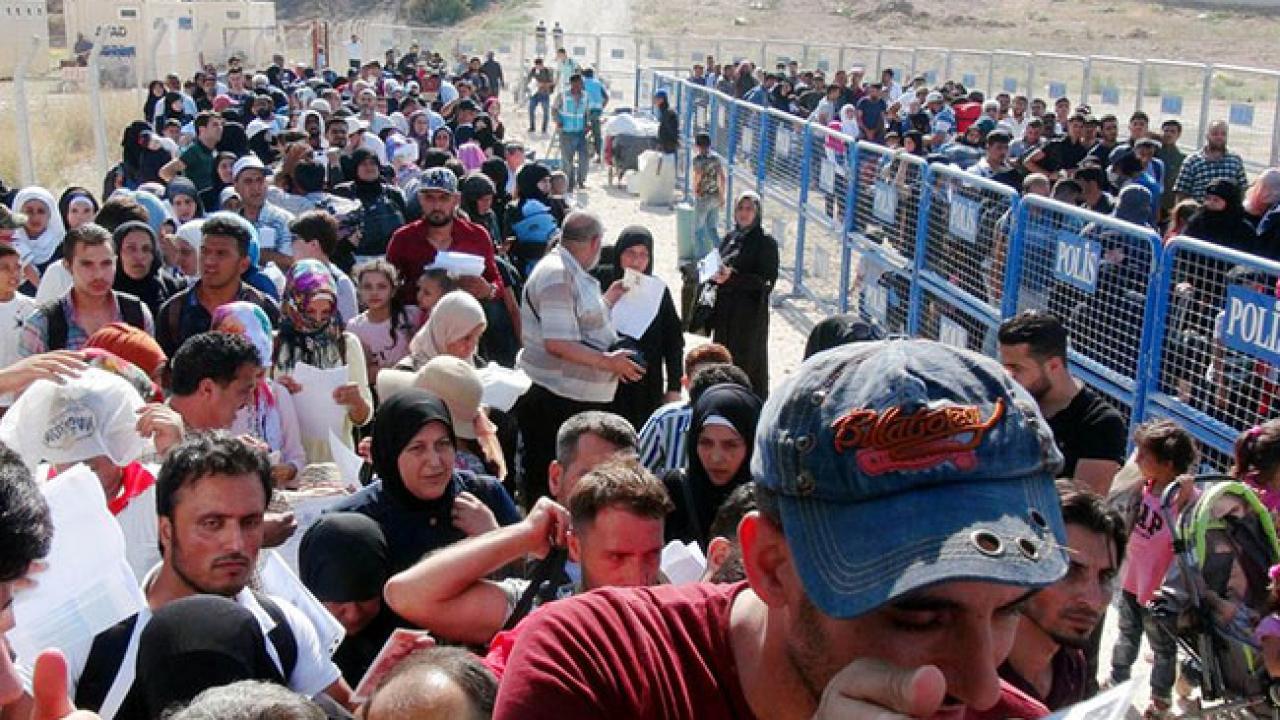 Türkiye'ye en çok o ülkelerden kaçak göçmen geliyor! Birinci sırada onlar var...