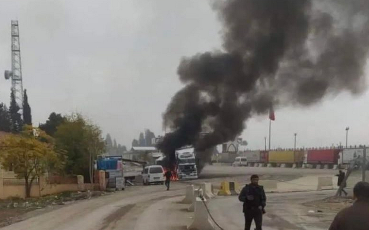 Karkamış'a düzenlenen hain saldırıda kahreden detay! Belediye Başkanı canlı yayında açıkladı!