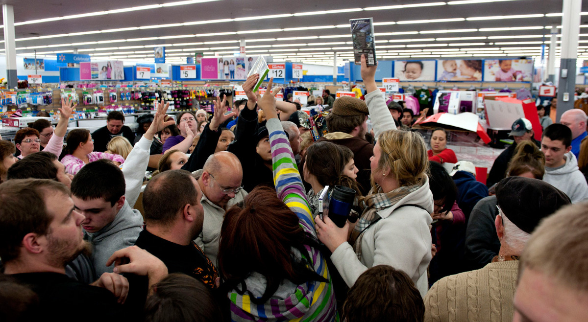 Black Friday nedir? Black Friday hangi gün? İşte tarihçesi...