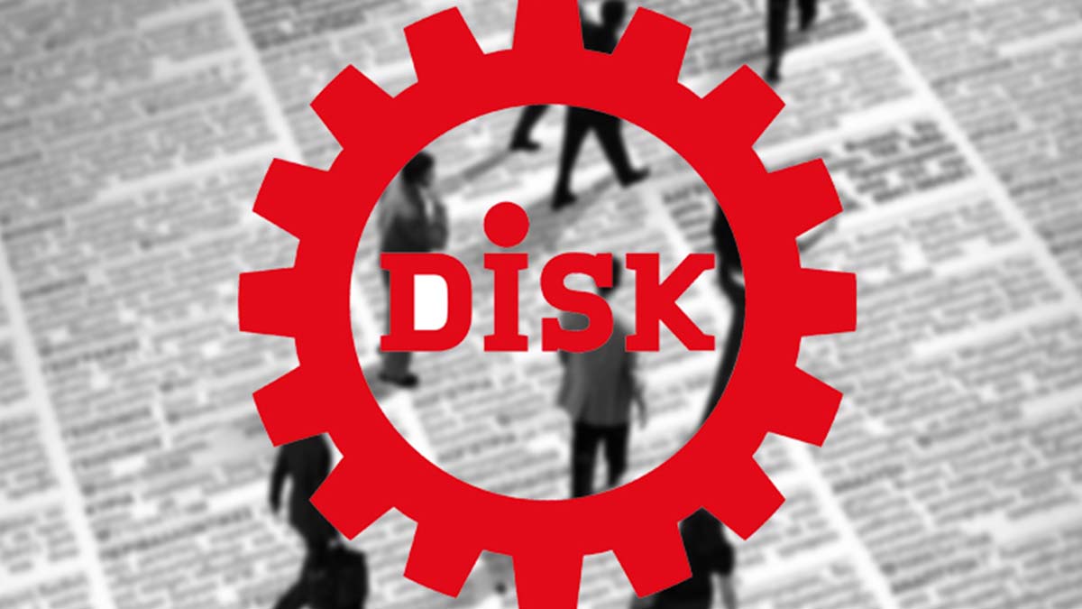 DİSK'in instagram hesabı kapatıldı
