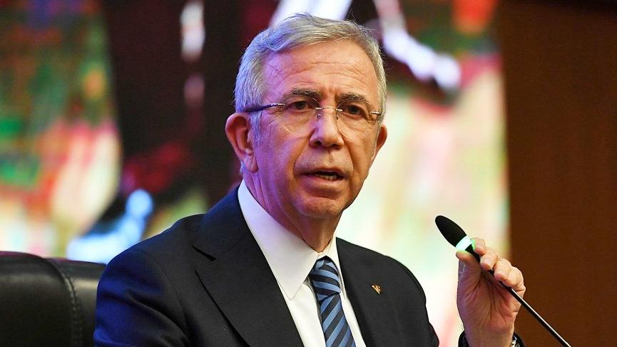 Mansur Yavaş: "Bizim için 'çalıyor ama çalışıyor' diyemeyecekler"