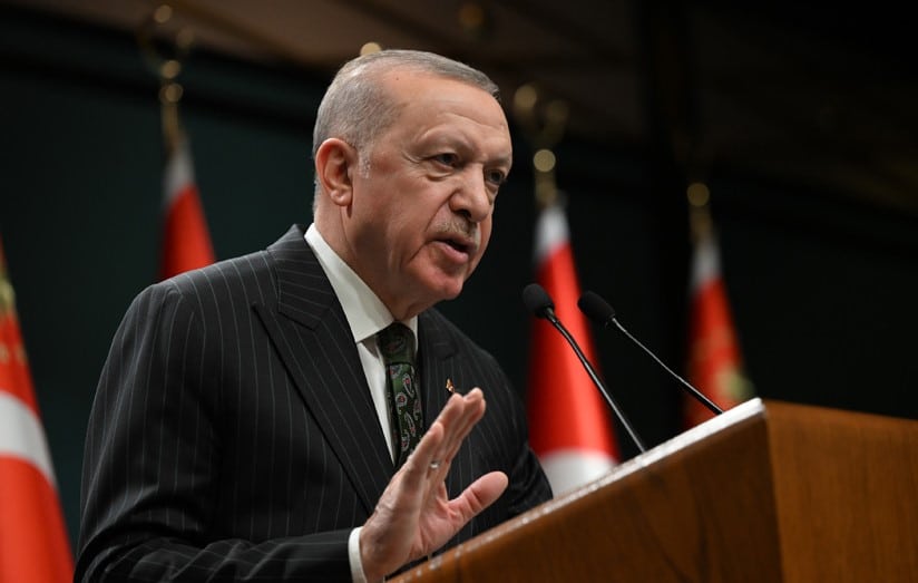 Erdoğan'dan kara harekatı çıkışı: "Kimse mani de olamaz karşı da çıkamaz"