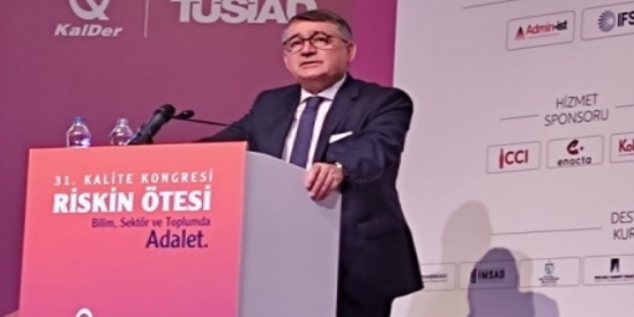 TÜSİAD: Global ekonomi Türkiye'yi desteklemiyor, aksine sınıyor