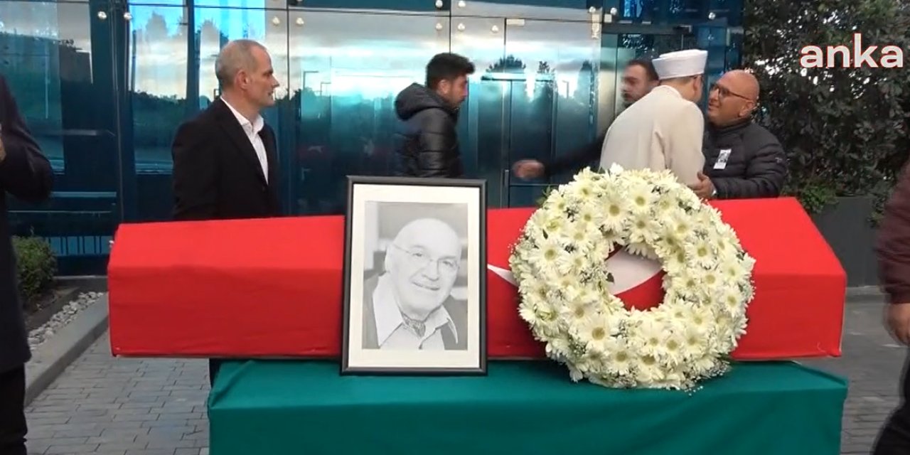 Hıncal Uluç son yolculuğuna uğurlandı