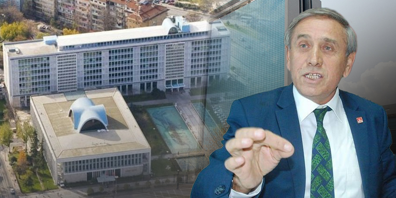 Hangi Bakan'ın, belediye başlanlığında gözü var? CHP'li Yıldırım Kaya'dan dikkat çeken sözler...
