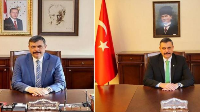 Çorumlu Vali'den "Erdoğan'ın fotoğrafını kaldırdı" iddialarına yanıt geldi