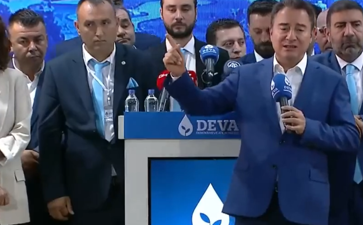 Ali Babacan'dan Bahçeli'ye "Erdoğan-Sisi" tepkisi: "Tutarsızlıkları, zikzakları yüzlerine vuracağız"