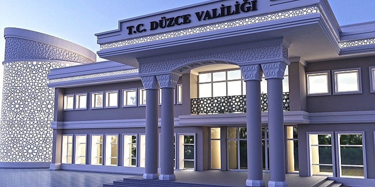 Depremin ardından Düzce Valiliği'nden açıklama: "Eğitime 1 gün ara verildi"