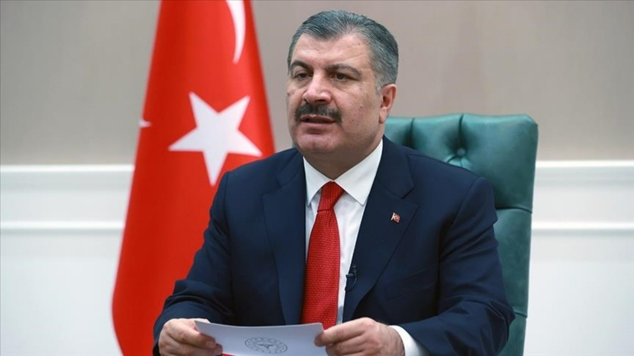 Düzce'deki depremde yaralı sayısını Bakan Koca açıkladı
