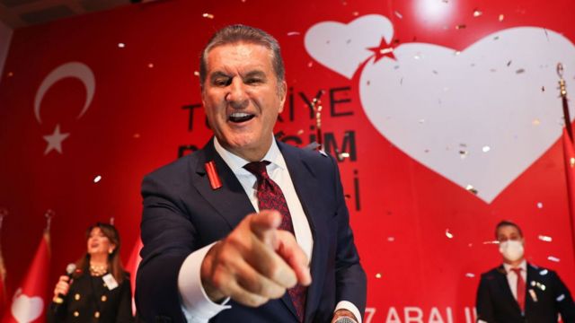 Mustafa Sarıgül'ün gafı gündem oldu: “Çorum il olacak”