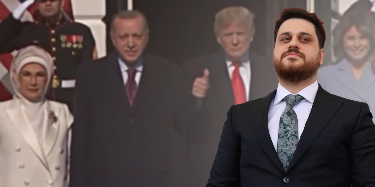 BTP'li Hüseyin Baş'tan "baş" döndüren video: "Reise bir hatırlatma"