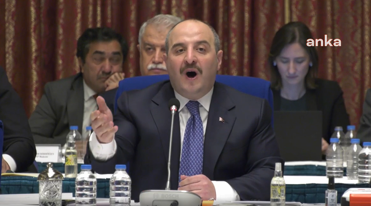 Sanayi ve Teknoloji Bakanı Mustafa Varank: "Devletin fabrika kurduğu zamanlar geride kaldı"