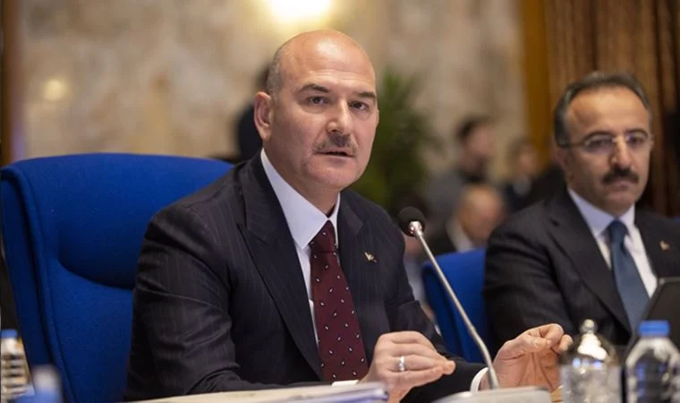 Süleyman Soylu hakkında çarpıcı analiz: 'Bana bulaşmayın, herkesle ilgili belgelerim var' iması var