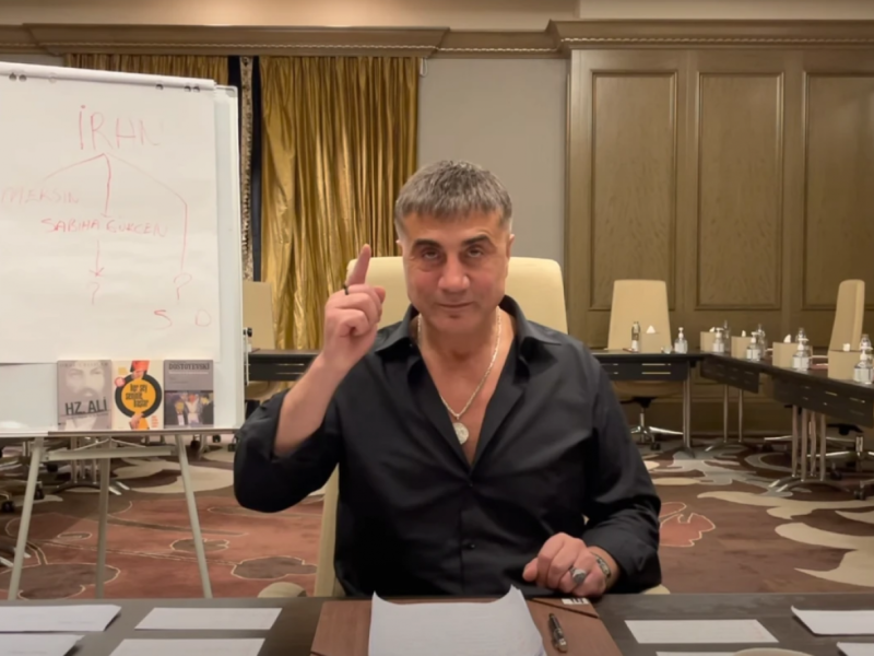 Sedat Peker'in gündeme getirdiği kokain davası: 16 sanığın hepsi tahliye edildi