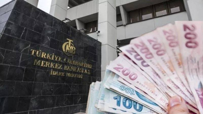 Merkez Bankası faiz kararını açıkladı