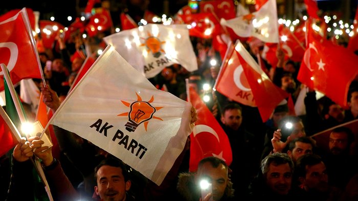 AKP Genel Merkezi'nin teşkilatlara yazı gönderdi: 'Seçim öne alınabilir'
