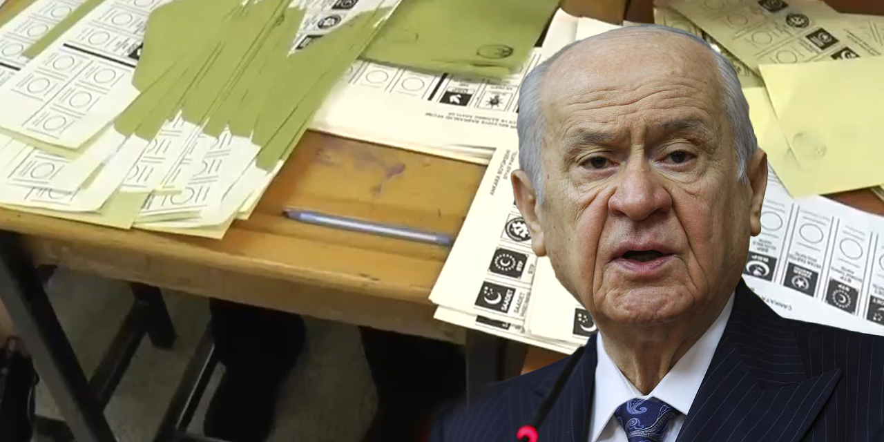 ÖSYM, Devlet Bahçeli'nin işaret ettiği seçim tarihine sınav koydu! Erken seçim kesinleşti!