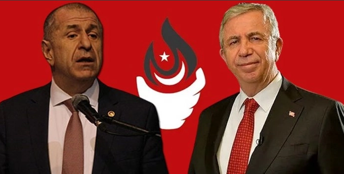 Ümit Özdağ'dan bir Mansur Yavaş çıkışı daha!