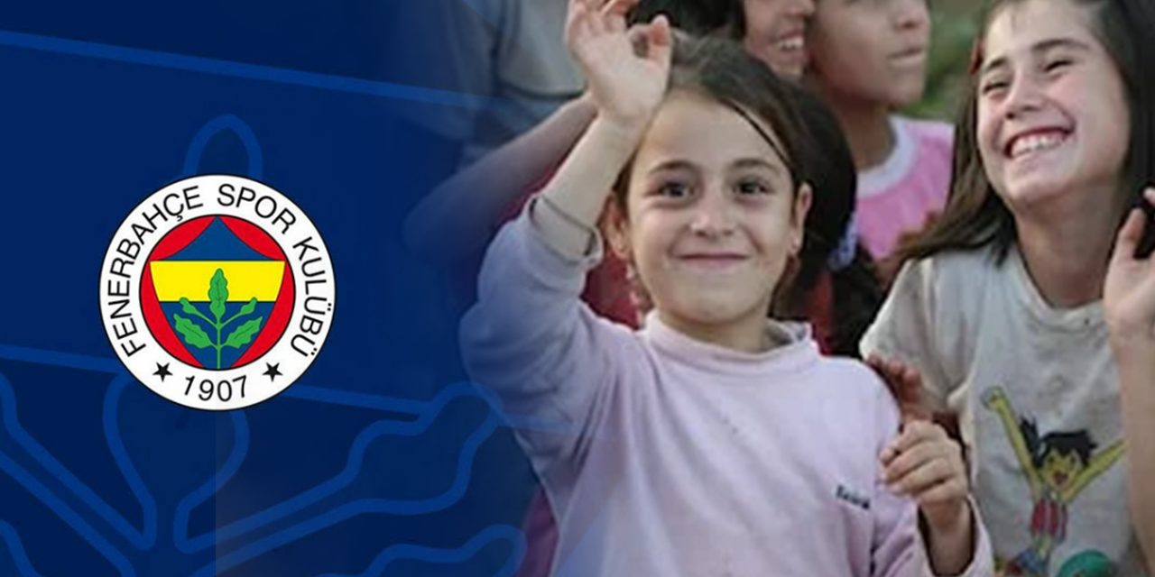 Fenerbahçe'den Anadolu'daki 100 kız için "Cumhuriyet" kampanyası!